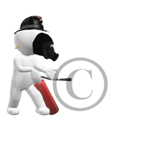 3d-character-firefighting