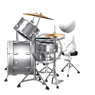 3d-character-playdrums