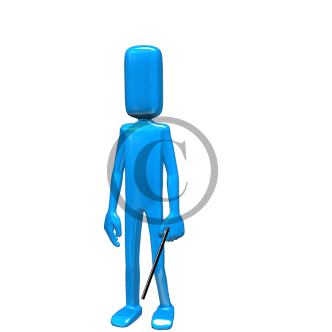 3d-character-pointing