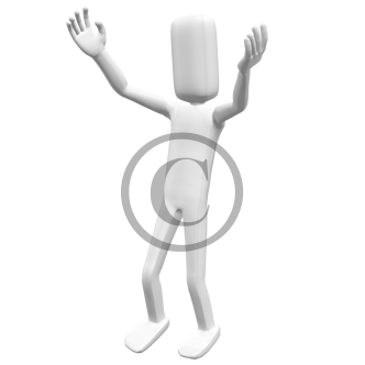 3d-character-clapping7