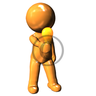 3d-character-ideabulbbluewalk